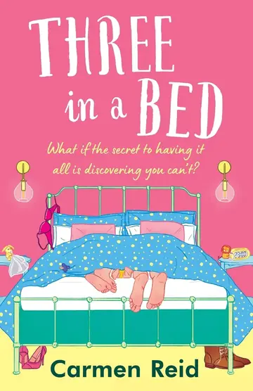 Cover of Three in a Bed
