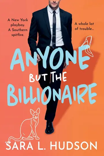 Cover of Anyone but the Billionaire