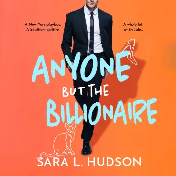 Cover of Anyone but the Billionaire