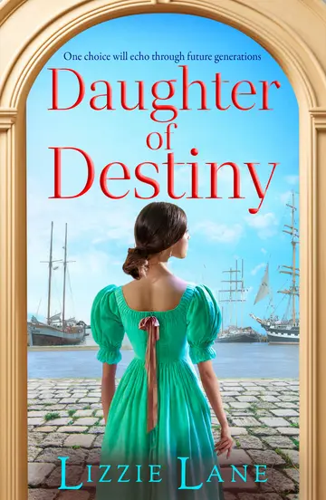 Cover of Daughter of Destiny