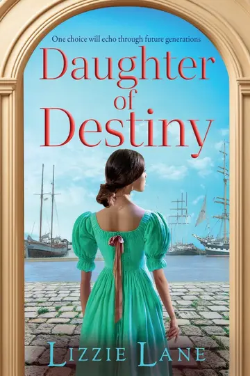 Cover of Daughter of Destiny