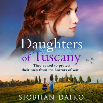 Cover of Daughters of Tuscany