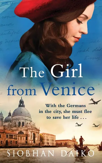 Cover of The Girl from Venice