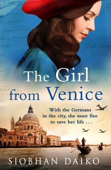 Cover of The Girl from Venice