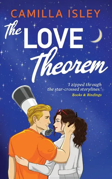Cover of The Love Theorem