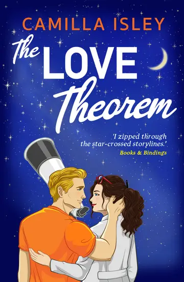 Cover of The Love Theorem