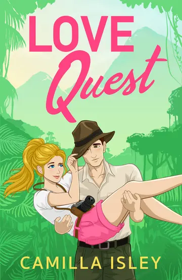 Cover of Love Quest