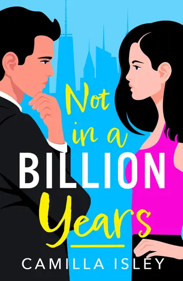 Cover of Not in A Billion Years