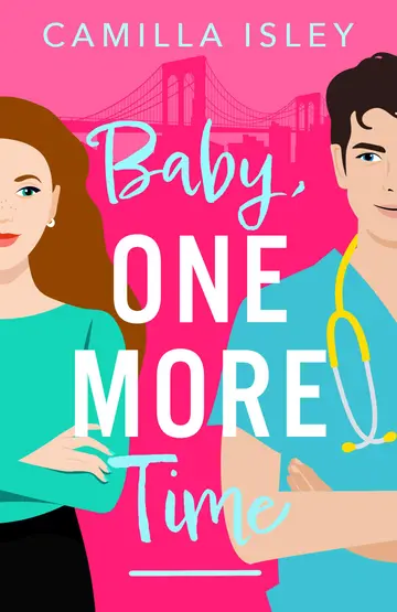 Cover of Baby, One More Time