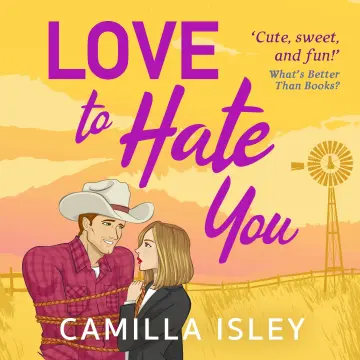 Cover of Love to Hate You