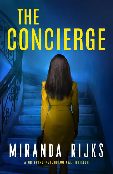 Cover of The Concierge