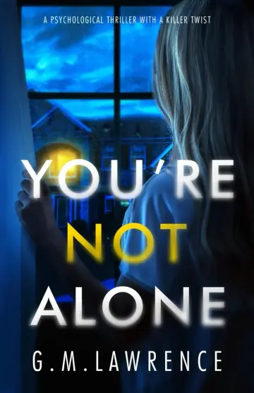 Cover of You're Not Alone