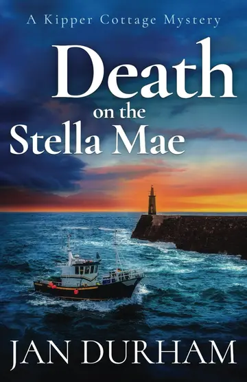 Cover of Death on the Stella Mae