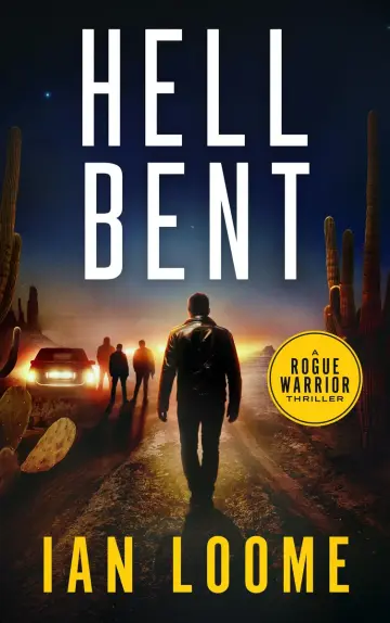 Cover of Hell Bent