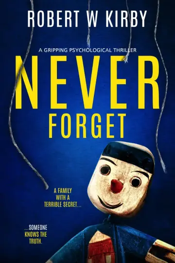 Cover of Never Forget