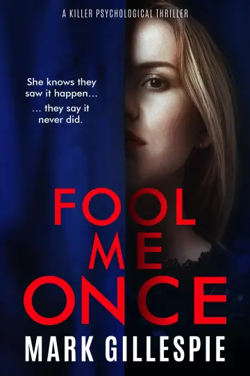 Cover of Fool Me Once