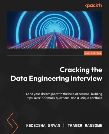 Cover of Cracking the Data Engineering Interview