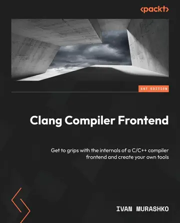 Cover of Clang Compiler Frontend