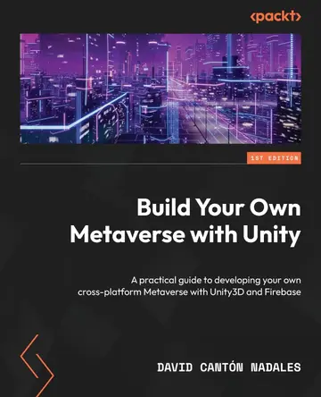 Cover of Build Your Own Metaverse with Unity