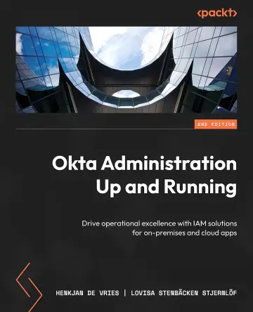 Cover of Okta Administration up and Running