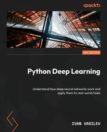 Cover of Python Deep Learning