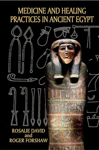 Cover of Medicine and Healing Practices in Ancient Egypt