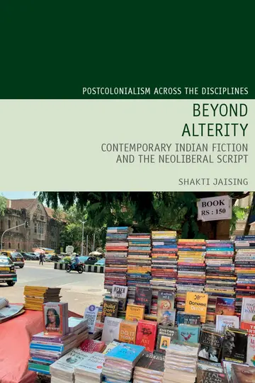Cover of Beyond Alterity