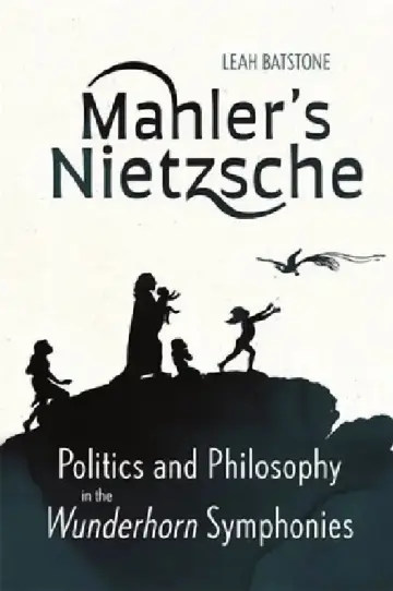 Cover of Mahler's Nietzsche