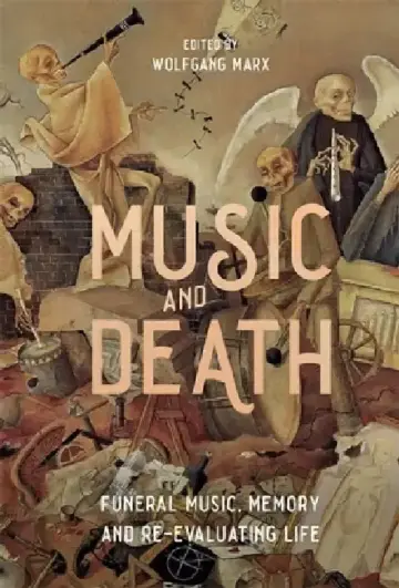 Cover of Music and Death