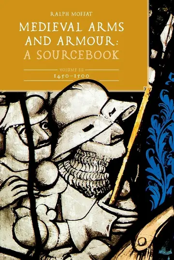 Cover of Medieval Arms & Armour