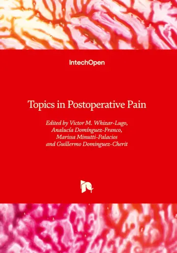 Cover of Topics in Postoperative Pain