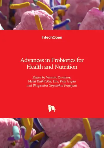 Cover of Advances in Probiotics for Health and Nutrition