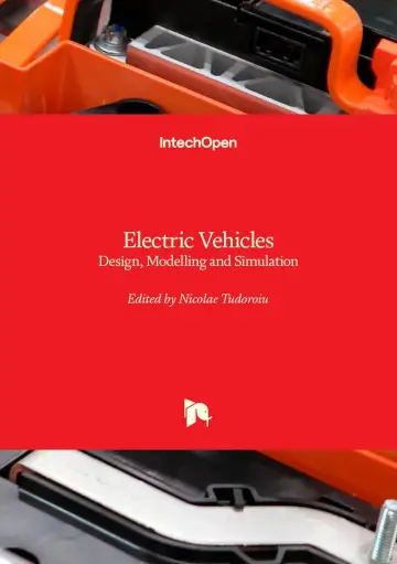 Cover of Electric Vehicles