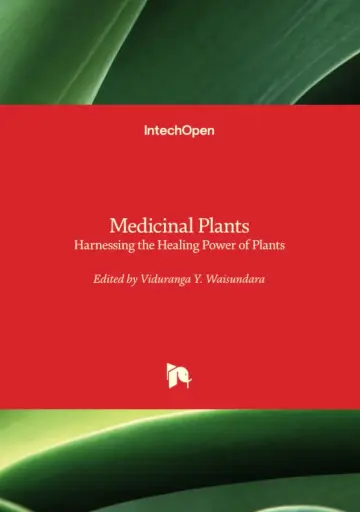 Cover of Medicinal Plants