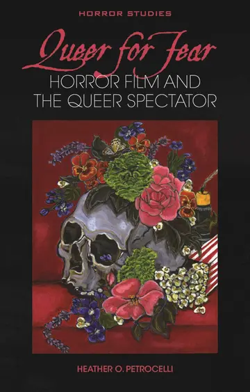 Cover of Queer for Fear