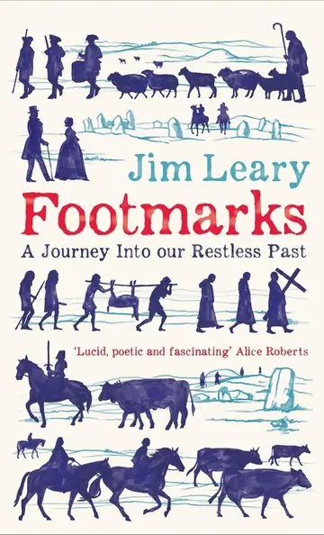 Cover of Footmarks