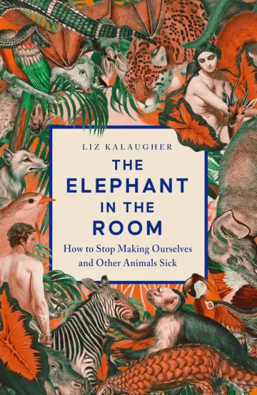 Cover of The Elephant in the Room