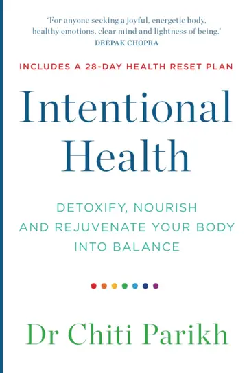 Cover of Intentional Health