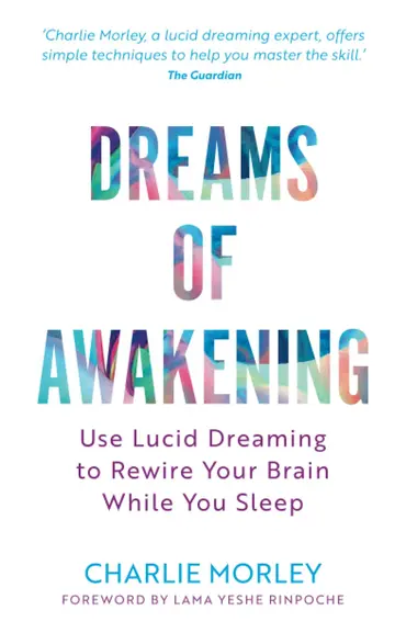 Cover of Dreams of Awakening
