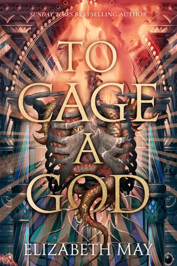Cover of To Cage a God