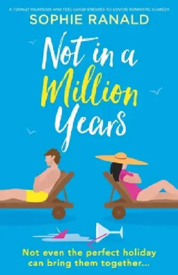 Cover of Not in a Million Years