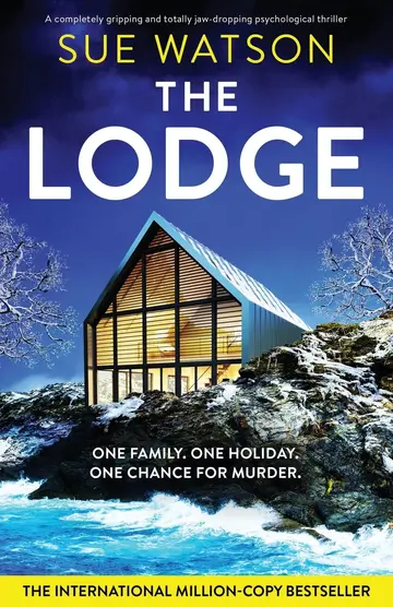 Cover of The Lodge