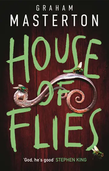 Cover of House of Flies