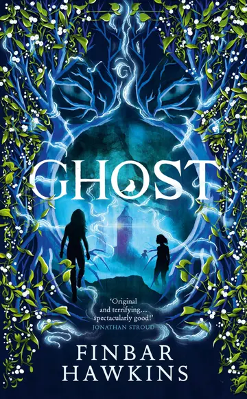 Cover of Ghost