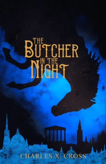 Cover of The Butcher in the Night