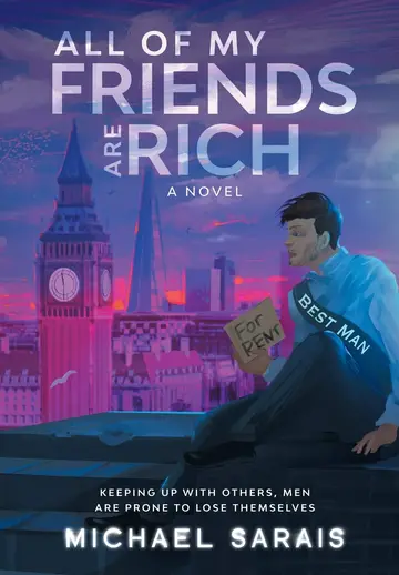 Cover of All of My Friends Are Rich