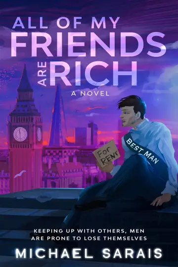 Cover of All of My Friends Are Rich