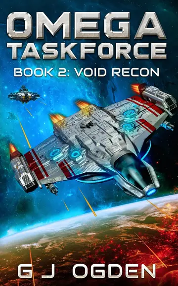 Cover of Void Recon