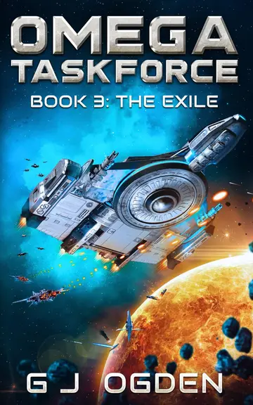 Cover of The Exile