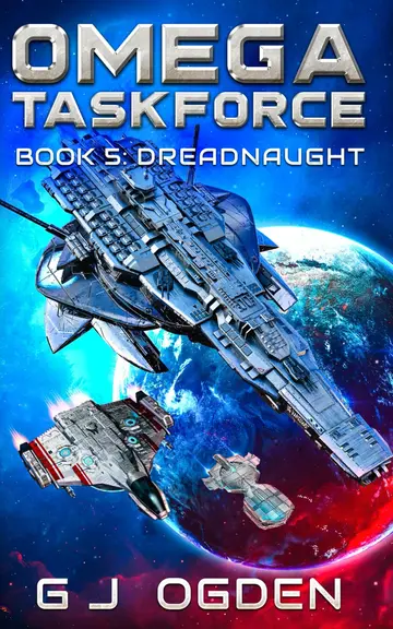Cover of Dreadnaught